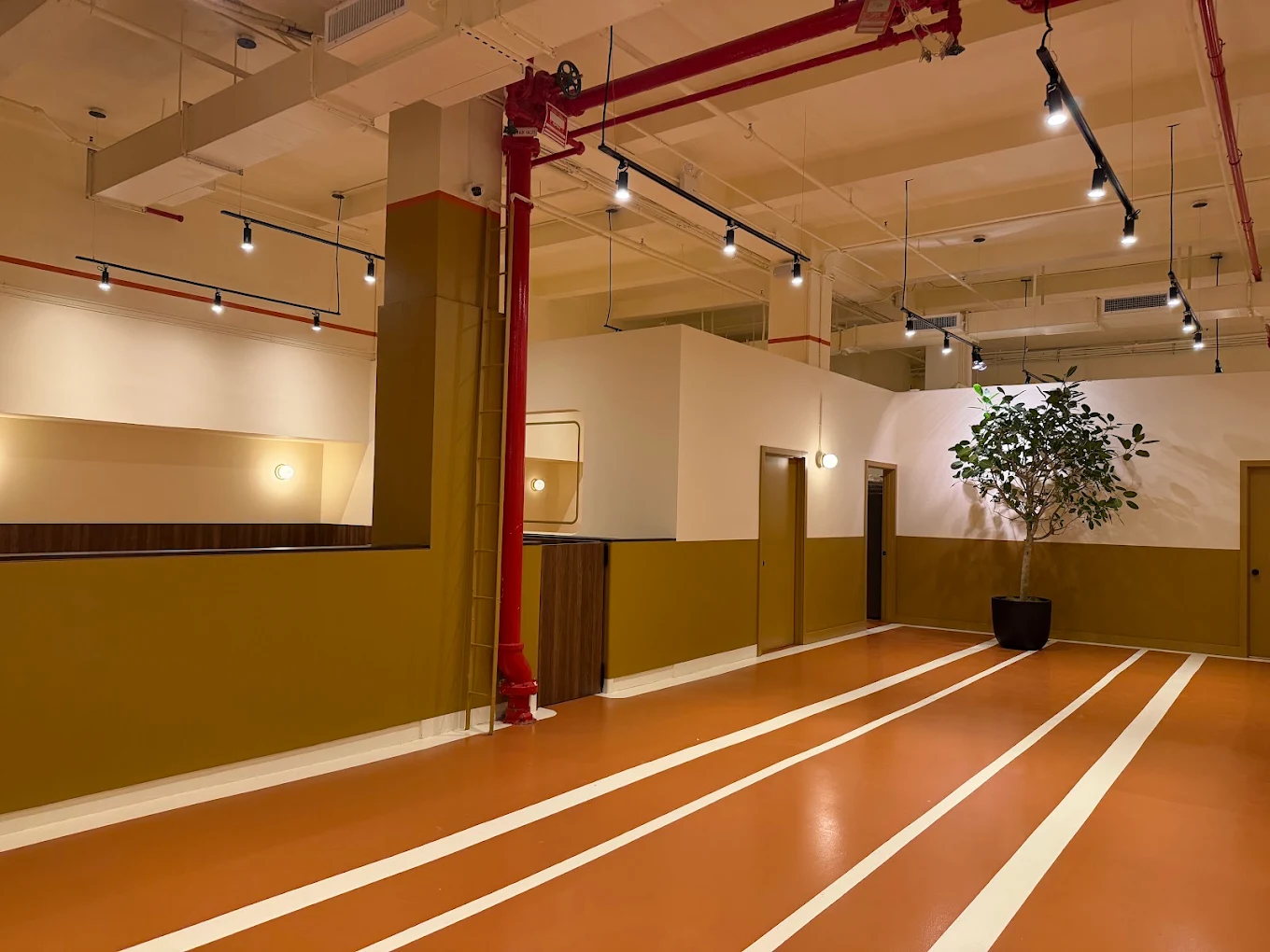 Barkhouse NYC interior