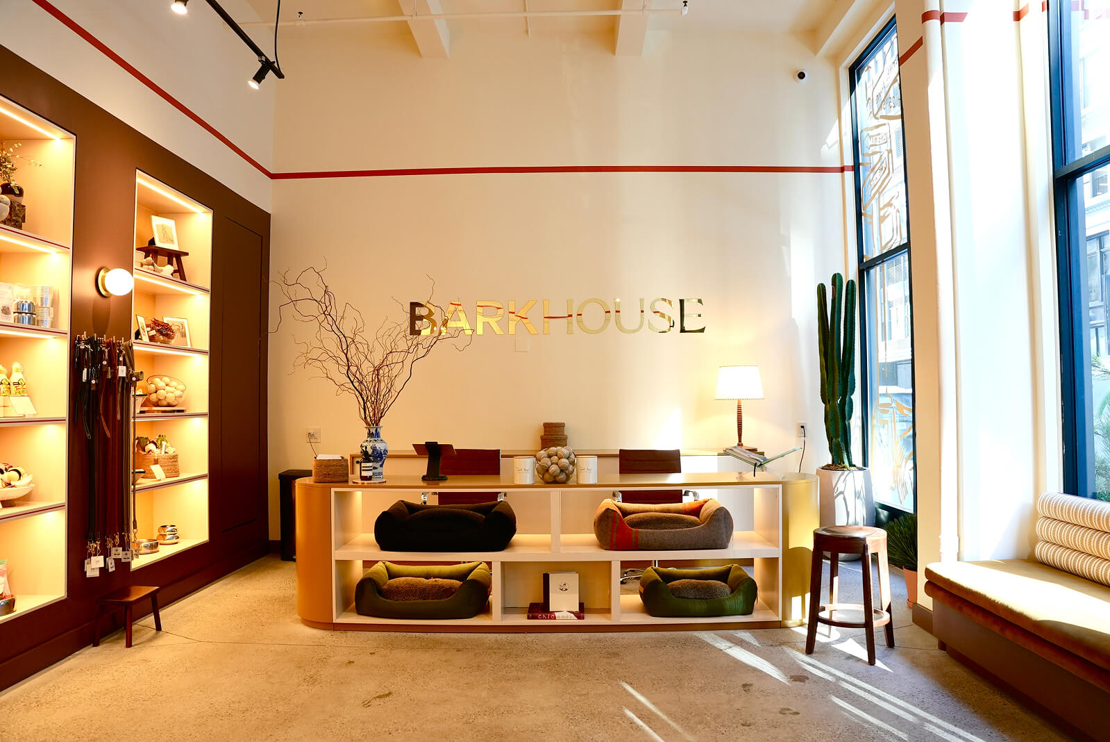 Barkhouse NYC reception